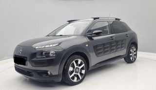 Citroen C4 Cactus 2016 1.2 e-THP Shine Edition
