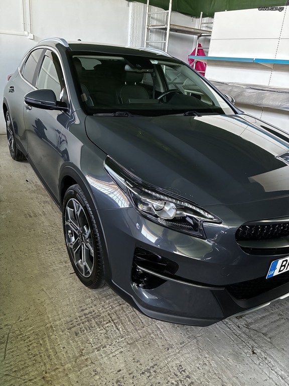 Kia XCeed 2021 Titanium