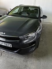Kia XCeed 2021 Titanium-thumb-1