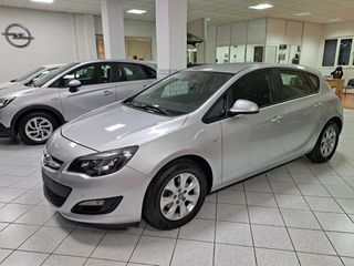 Opel Astra 2015 1.6 CDTI ECOFLEX EDITION
