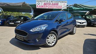 Ford Fiesta 2020 ΠΥΡΓΟΣ 1οΧέρι ΛΑΜΠΡΟΠΟΥΛΟΣ