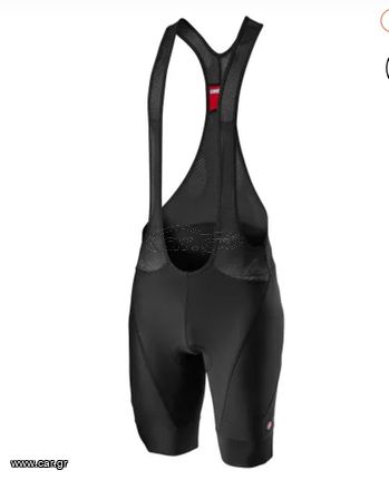 Castelli Endurance 3 bib shorts