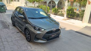 Toyota Yaris 2021 ACTIVE PLUS HYBRID