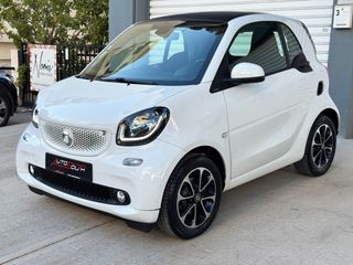Smart ForTwo 2016 0.9 TURBO PASSION 90HP NAVI ΖΑΝΤΕΣ LED