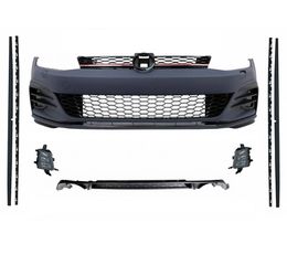Body Kit Για VW Golf VII (7.5) 17-19 GTI Look