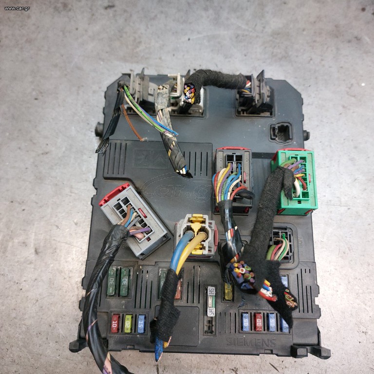 Μοναδα αμαξώματος Citroen C3 2005 1.1