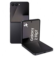 Samsung Galaxy Z Flip7 5G 12/512GB - Jet Black