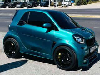 Smart ForTwo 2019 BRABUS ALCANTARA ΜΟΝΑΔΙΚΟ!!!