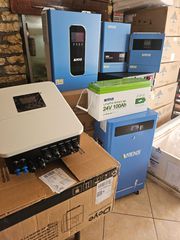 "ΠΡΟΣΦΟΡΑ" ΑΥΤΟΝΟΜΟ ΦΩΤΟΒΟΛΤΑΙΚΟ 6,2kw