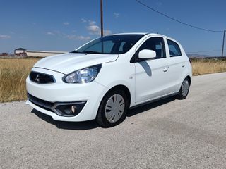 Mitsubishi Space Star 2017 1.0 DIAMANT EDITION ΚΛΙΜΑΤΙΣΜΟΣ EURO 6 ΔΟΡΩ ΤΕΛΗ 2026