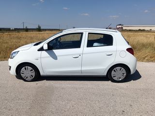Mitsubishi Space Star 2017 1.0 DIAMANT EDITION ΚΛΙΜΑΤΙΣΜΟΣ EURO 6 ΔΟΡΩ ΤΕΛΗ 2026-thumb-3