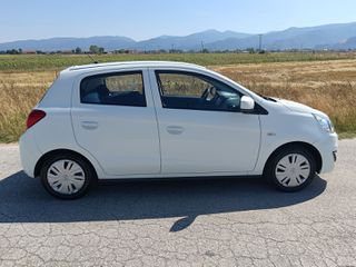 Mitsubishi Space Star 2017 1.0 DIAMANT EDITION ΚΛΙΜΑΤΙΣΜΟΣ EURO 6 ΔΟΡΩ ΤΕΛΗ 2026-thumb-4