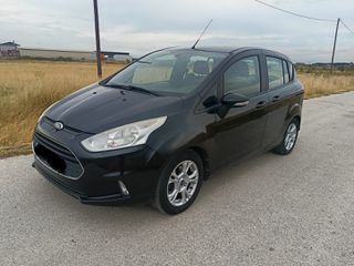Ford B-Max 2014 1.0 ECOBOOST SYNC EDITION АIR Condition ΝΕΩ ΜΕΓΑΛΩ ΣΕΡΒΙΣ-thumb-1