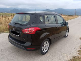 Ford B-Max 2014 1.0 ECOBOOST SYNC EDITION АIR Condition ΝΕΩ ΜΕΓΑΛΩ ΣΕΡΒΙΣ