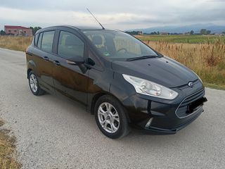 Ford B-Max 2014 1.0 ECOBOOST SYNC EDITION АIR Condition ΝΕΩ ΜΕΓΑΛΩ ΣΕΡΒΙΣ-thumb-3