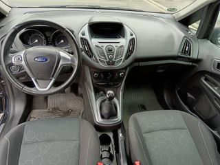 Ford B-Max 2014 1.0 ECOBOOST SYNC EDITION АIR Condition ΝΕΩ ΜΕΓΑΛΩ ΣΕΡΒΙΣ-thumb-13