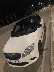 Skoda Fabia 2011 VRS SPORT EDITION