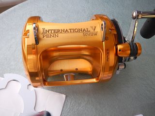 ΜΗΧΑΝΙΣΜΟΣ ΣΥΡΤΗΣ PENN REEL PRO