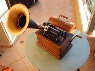 ΦΩΝΟΓΡΑΦΟΣ 1905