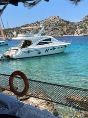 Sealine 2008 T 50 fly bridge