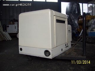 Κινητήρες - Μηχανές 2003 Kohler generator 11 Kw-thumb-1