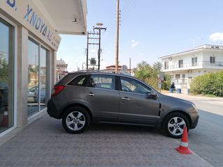 Opel Antara 2007 2.4 EDITION 4X4 SPECIAL EDITION