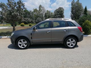 Opel Antara 2007 2.4 EDITION 4X4 SPECIAL EDITION-thumb-1