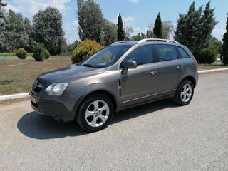 Opel Antara 2007 2.4 EDITION 4X4 SPECIAL EDITION-thumb-2