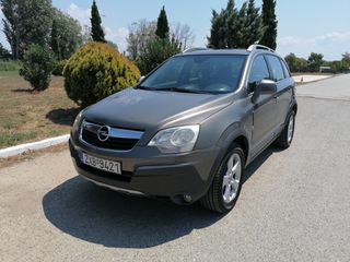 Opel Antara 2007 2.4 EDITION 4X4 SPECIAL EDITION-thumb-3