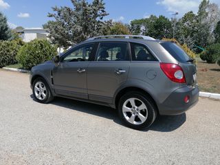 Opel Antara 2007 2.4 EDITION 4X4 SPECIAL EDITION-thumb-5