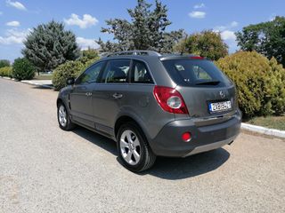 Opel Antara 2007 2.4 EDITION 4X4 SPECIAL EDITION-thumb-6