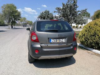 Opel Antara 2007 2.4 EDITION 4X4 SPECIAL EDITION-thumb-7