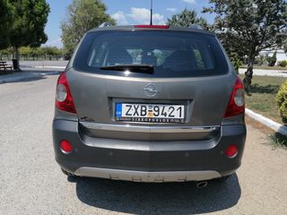Opel Antara 2007 2.4 EDITION 4X4 SPECIAL EDITION-thumb-9