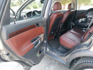 Opel Antara 2007 2.4 EDITION 4X4 SPECIAL EDITION-thumb-38