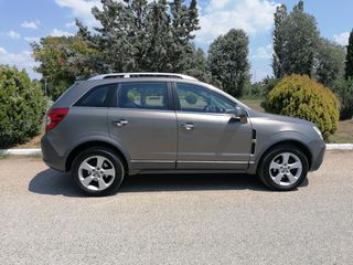 Opel Antara 2007 2.4 EDITION 4X4 SPECIAL EDITION-thumb-10