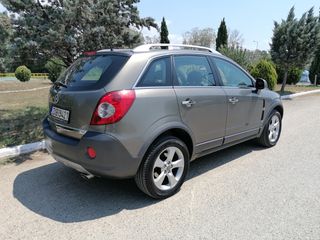 Opel Antara 2007 2.4 EDITION 4X4 SPECIAL EDITION-thumb-11