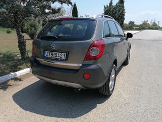 Opel Antara 2007 2.4 EDITION 4X4 SPECIAL EDITION-thumb-12