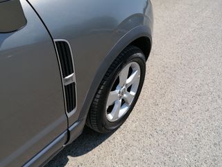 Opel Antara 2007 2.4 EDITION 4X4 SPECIAL EDITION-thumb-19