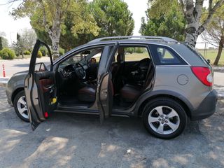 Opel Antara 2007 2.4 EDITION 4X4 SPECIAL EDITION-thumb-25