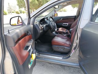 Opel Antara 2007 2.4 EDITION 4X4 SPECIAL EDITION-thumb-26