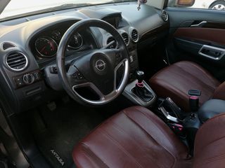 Opel Antara 2007 2.4 EDITION 4X4 SPECIAL EDITION-thumb-28