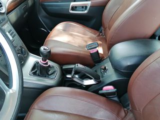 Opel Antara 2007 2.4 EDITION 4X4 SPECIAL EDITION-thumb-36
