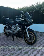 Yamaha FZ6 Fazer 2006