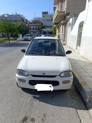 Subaru Vivio 1995