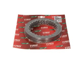 ΜΕΤΑΛΛΙΚΟΙ ΔΙΣΚΟΙ ΣΥΜΠΛΕΚΤΗ SUZUKI GSX-R 1000 2009-2016. TRW MES362-8