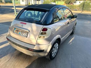Citroen C3 Pluriel 2004