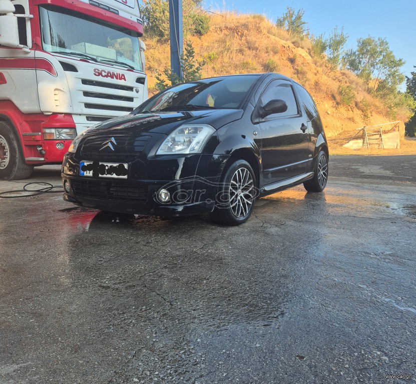 Citroen C2 2007