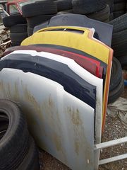 ΚΑΠΟ ΕΜΠ.VW GOLF 4 98-04