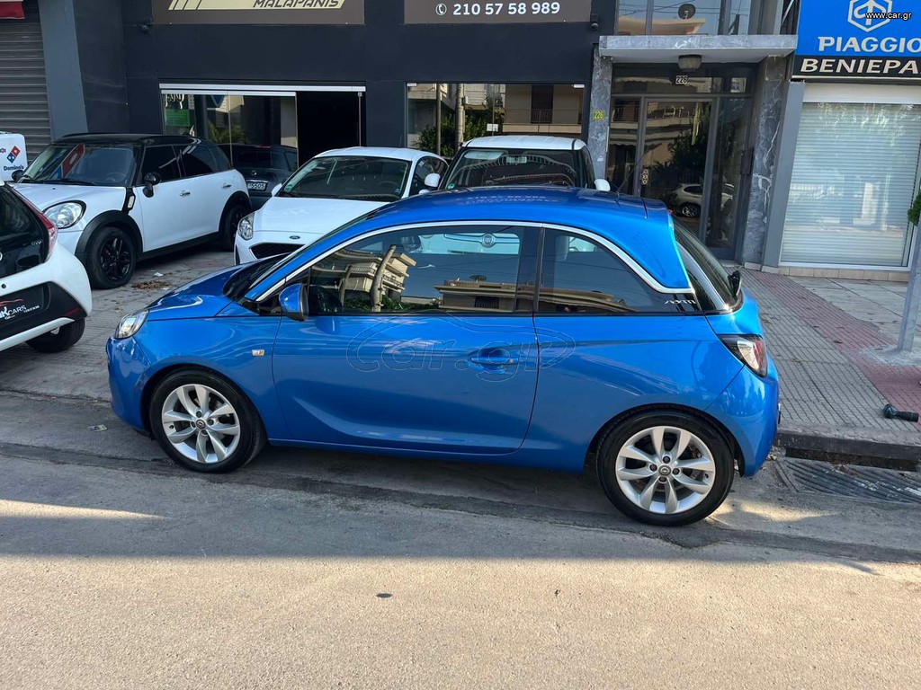 Opel Adam 2016