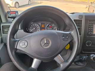 Mercedes-Benz Sprinter 2015 316 CDI EURO6 ΨΥΓΕΙΟ FULL EXTRA-thumb-8